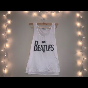 Beatles Tank
